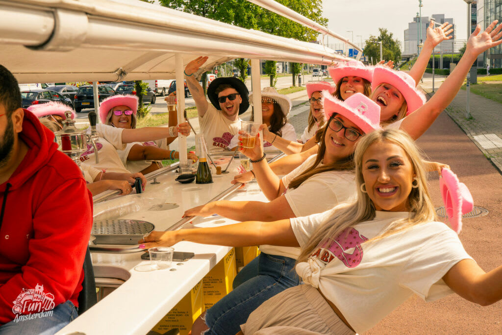Beer Bike - 1