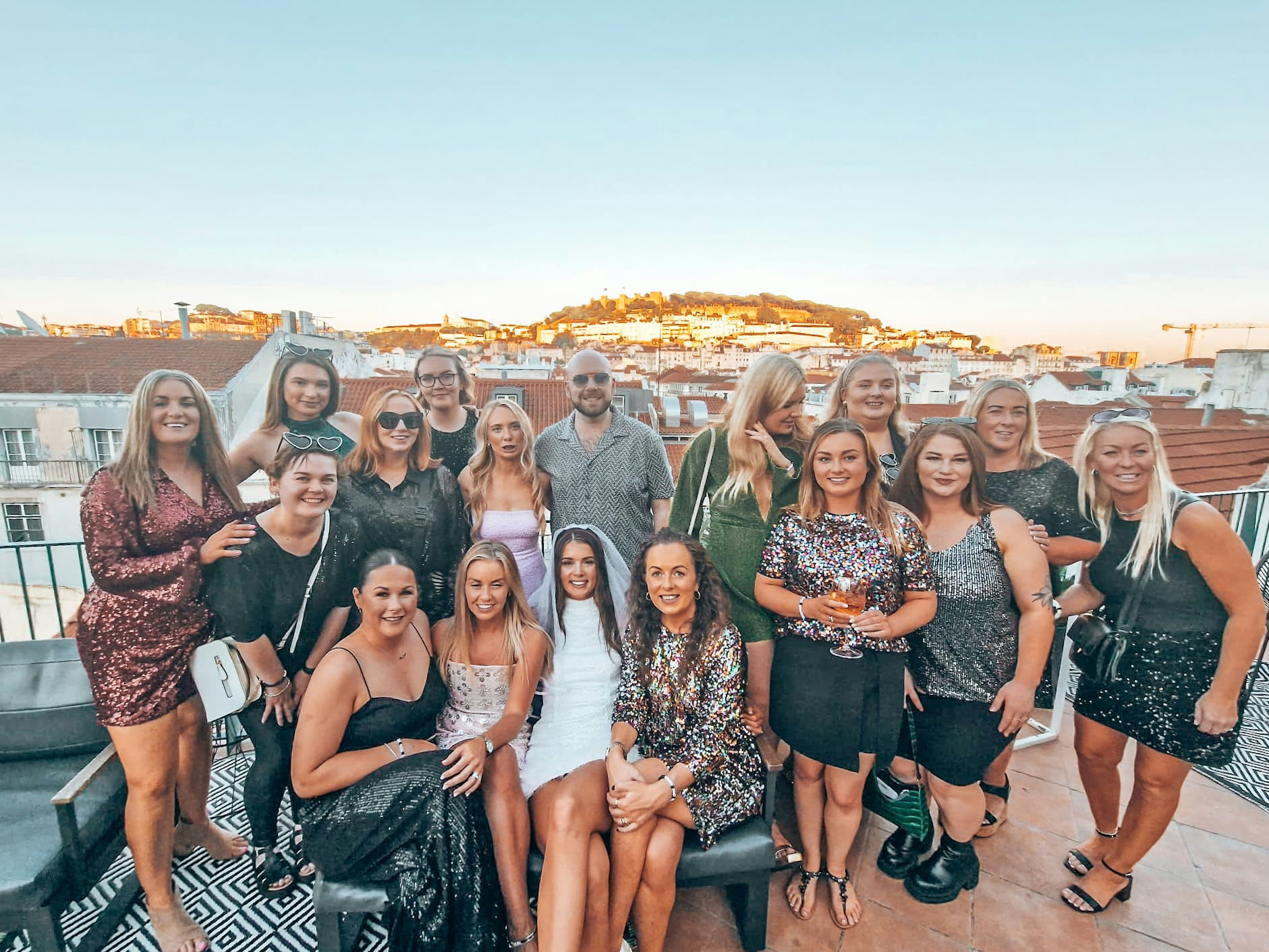 Rooftop Bar Crawl - 2