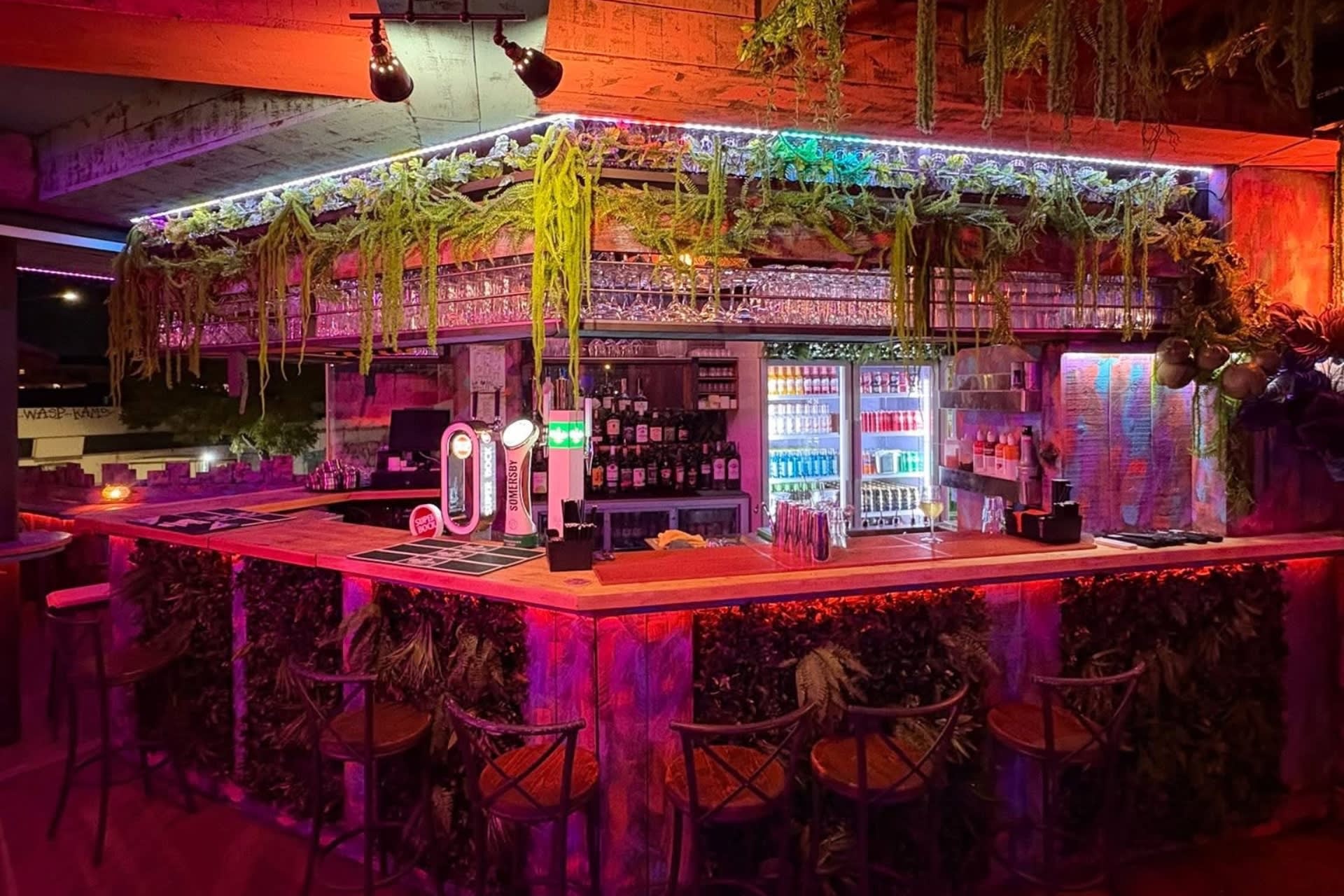 Yolo Treehouse - 4