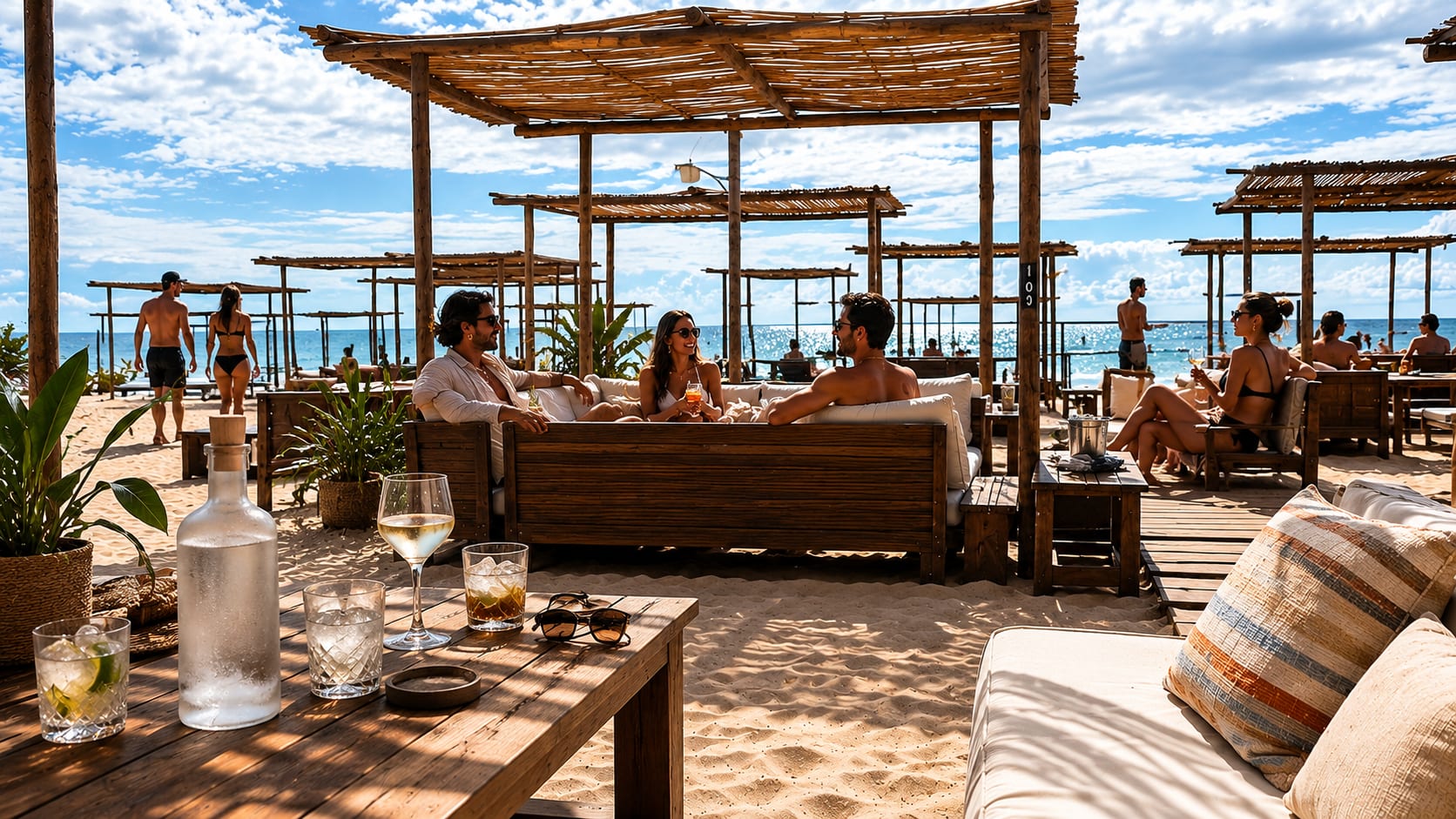 Aura Beach Club