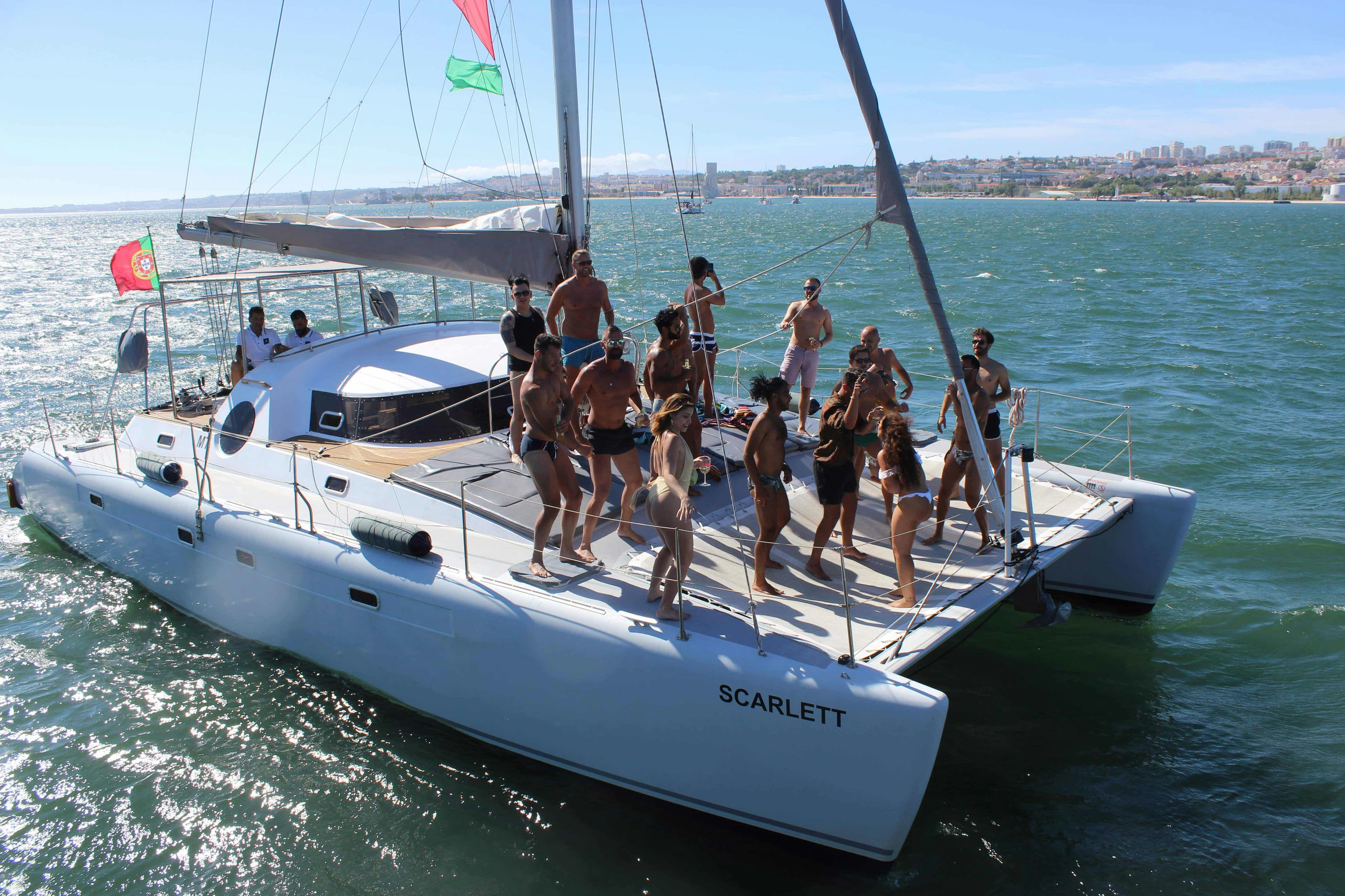 Catamaran