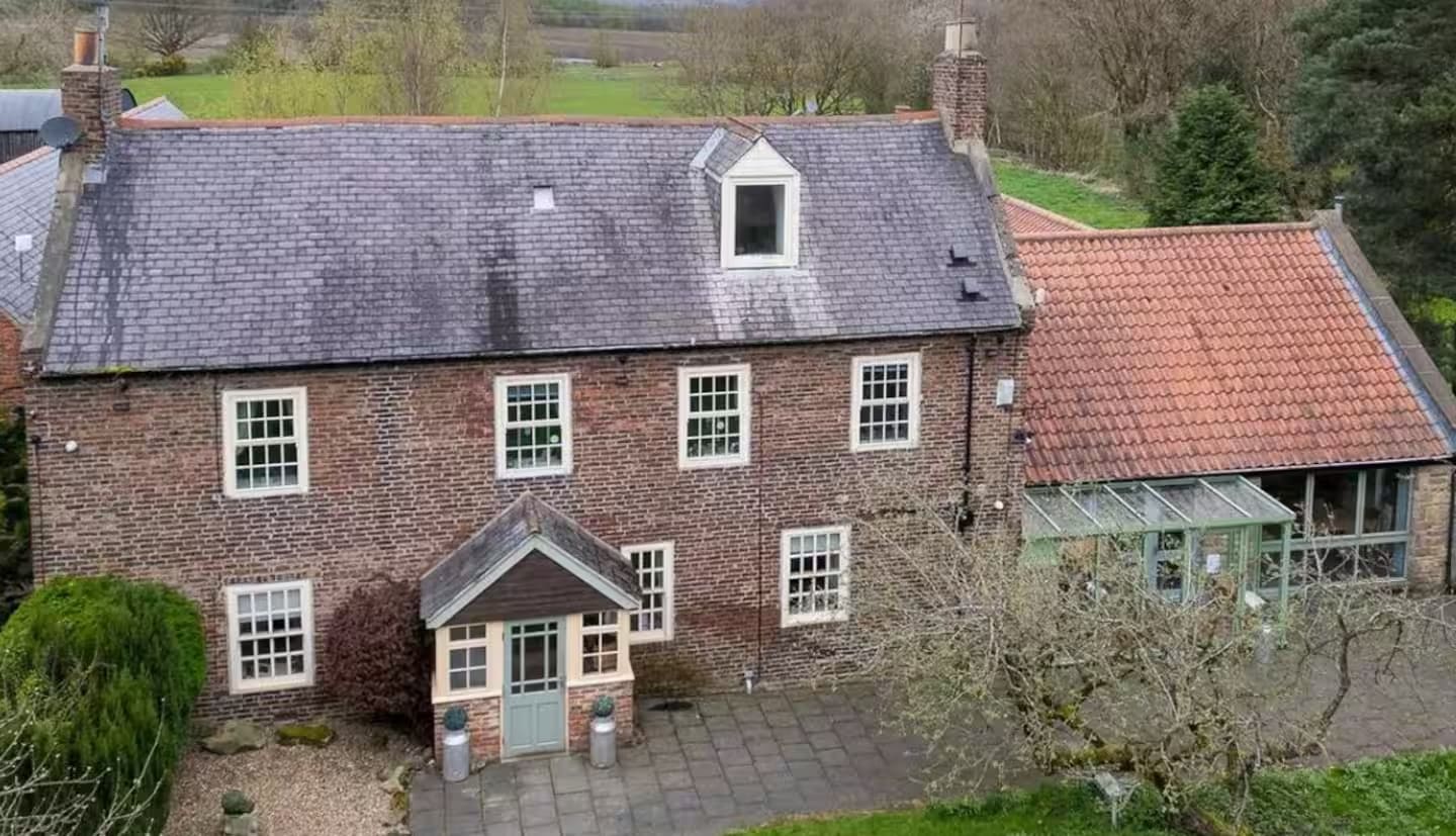 The Farmhouse