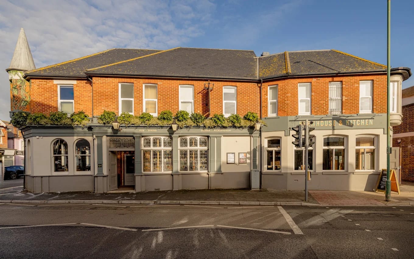 Brewhouse and Kitchen Bournemouth (Southbourne)