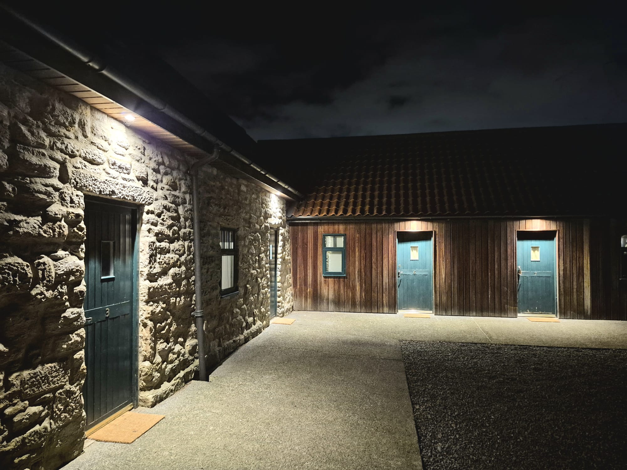 The Stables