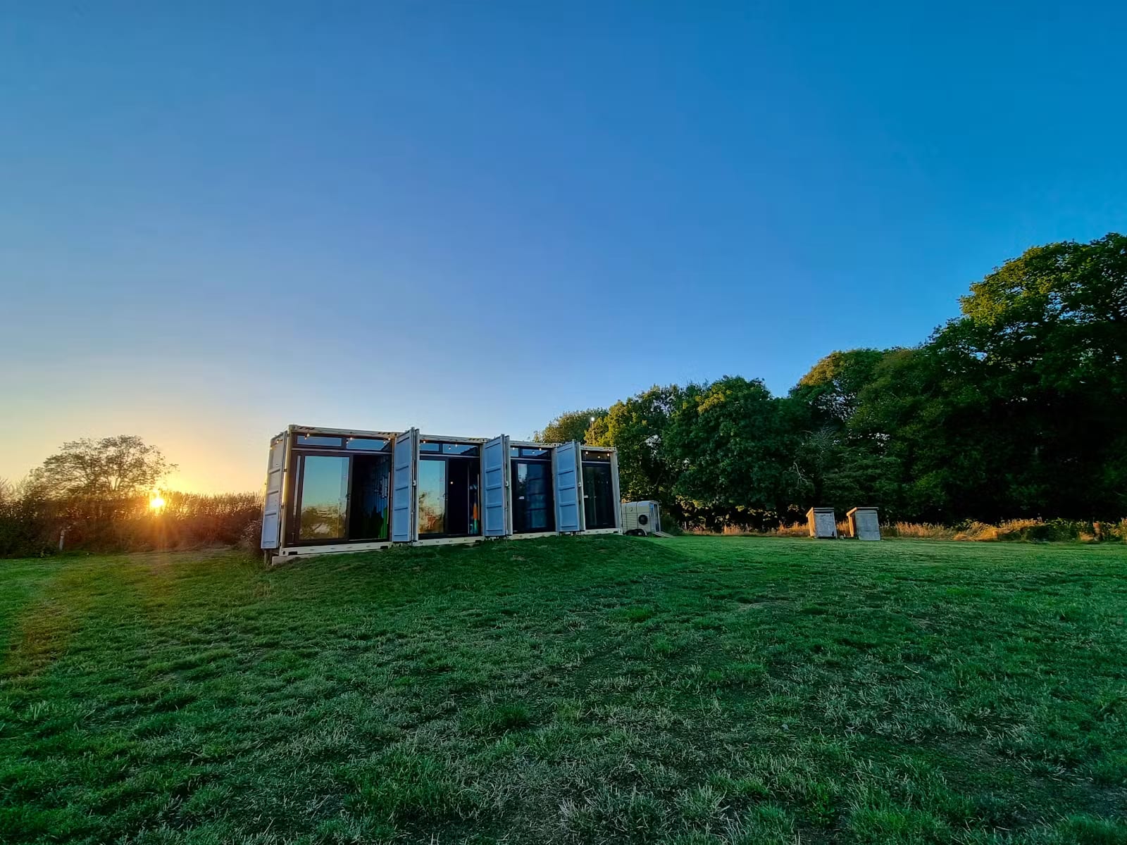Glamping Thorpe