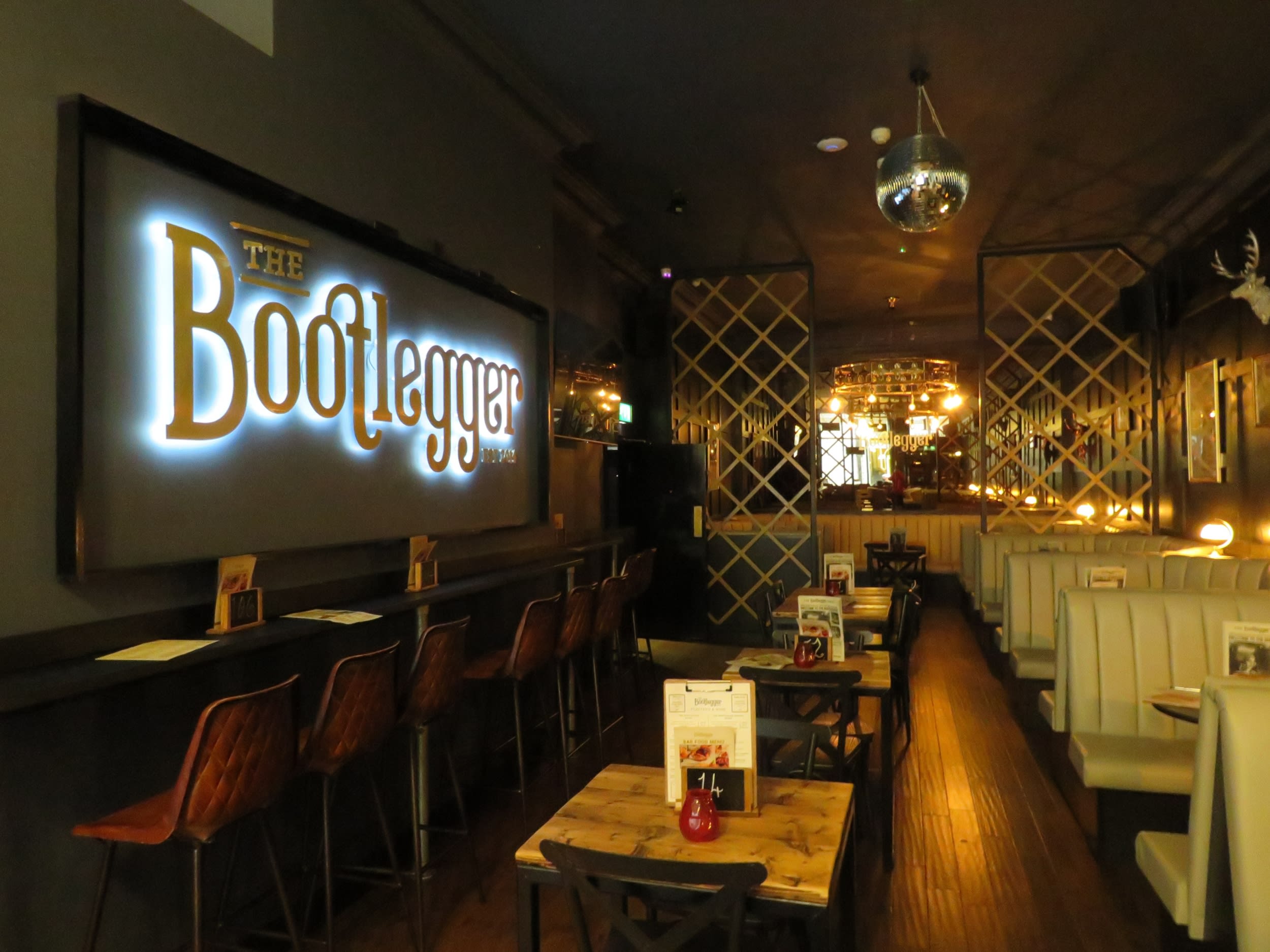 Bootlegger Leeds