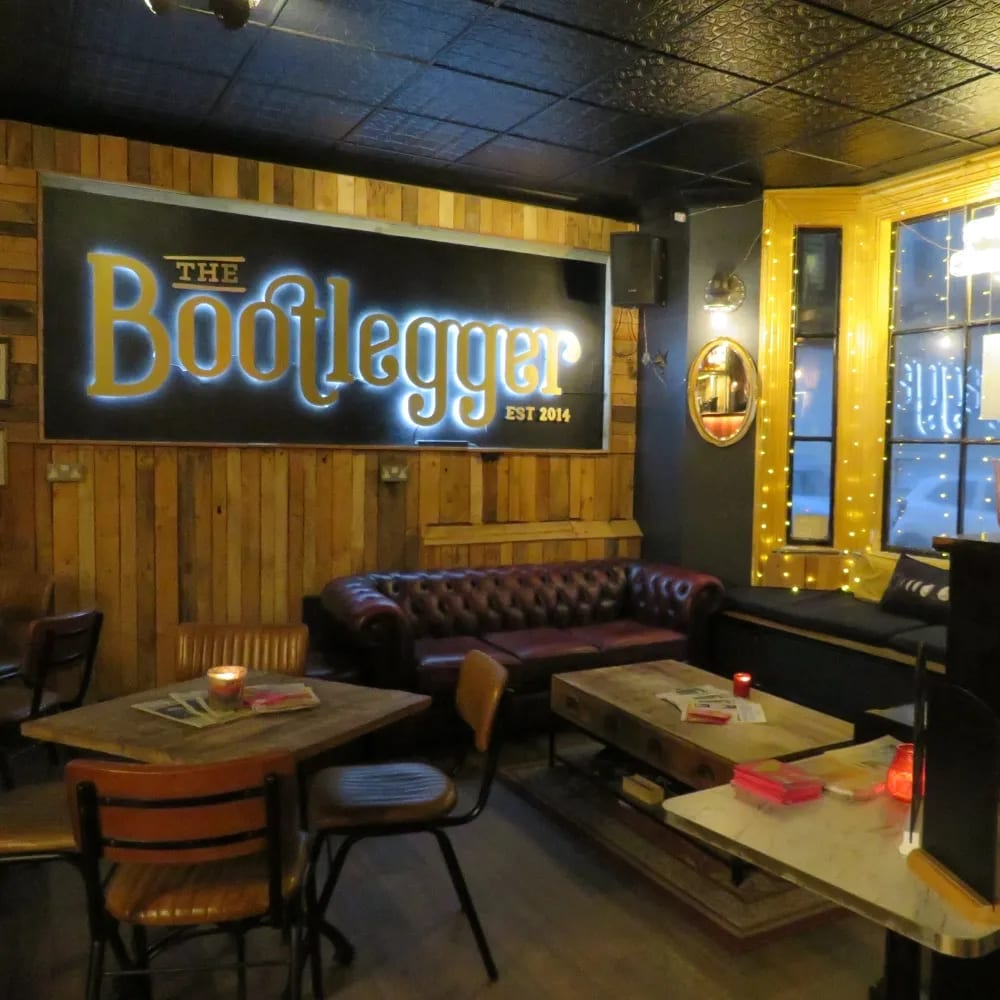 The Bootlegger Brighton