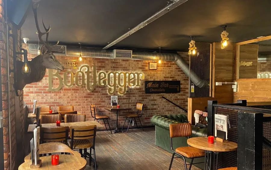 Bootlegger Bristol