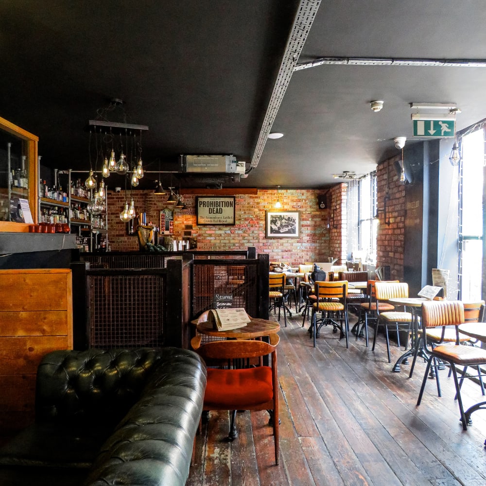 Bootlegger Cardiff