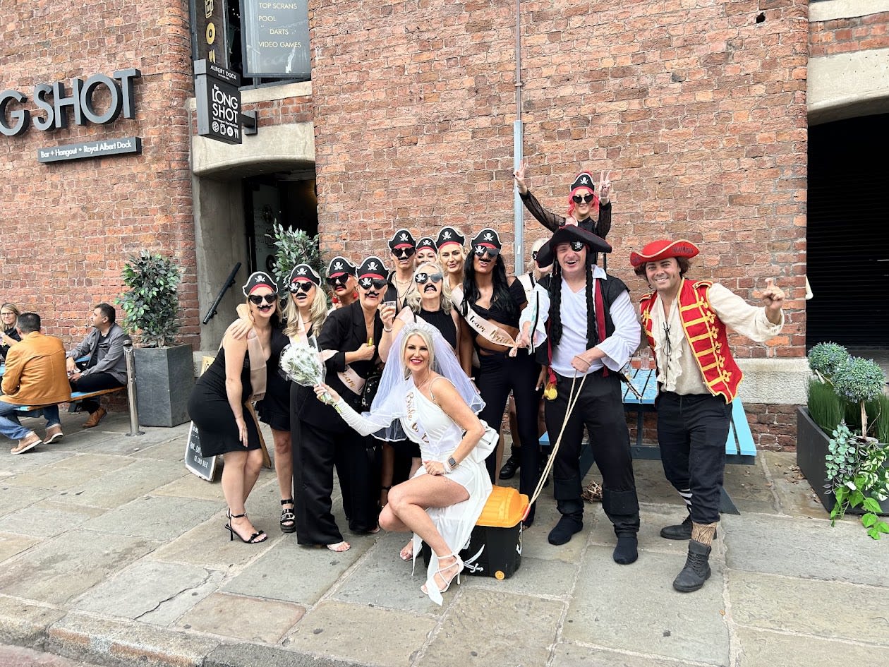 World Pirate Tours Ltd new jul