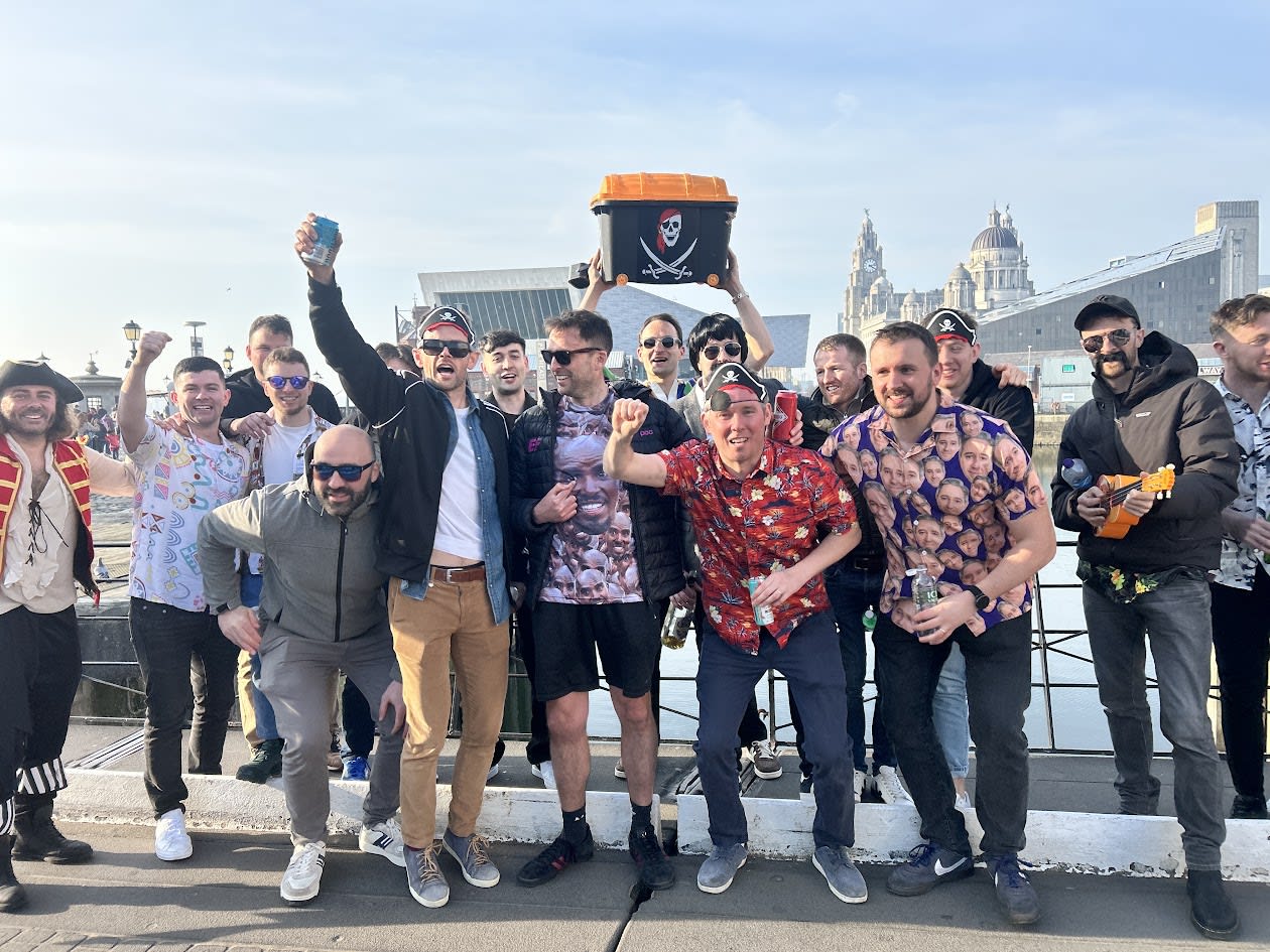 World Pirate Tours Ltd new jul