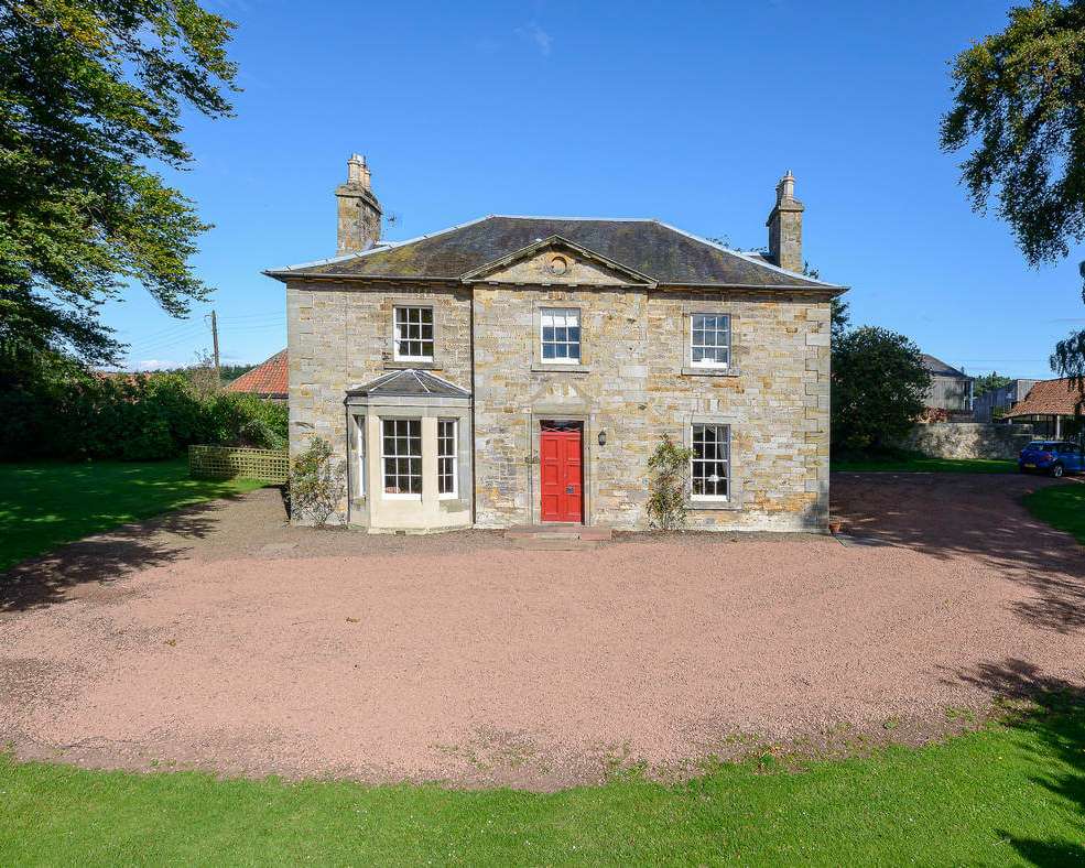 Wintonhill Farmhouse - Main