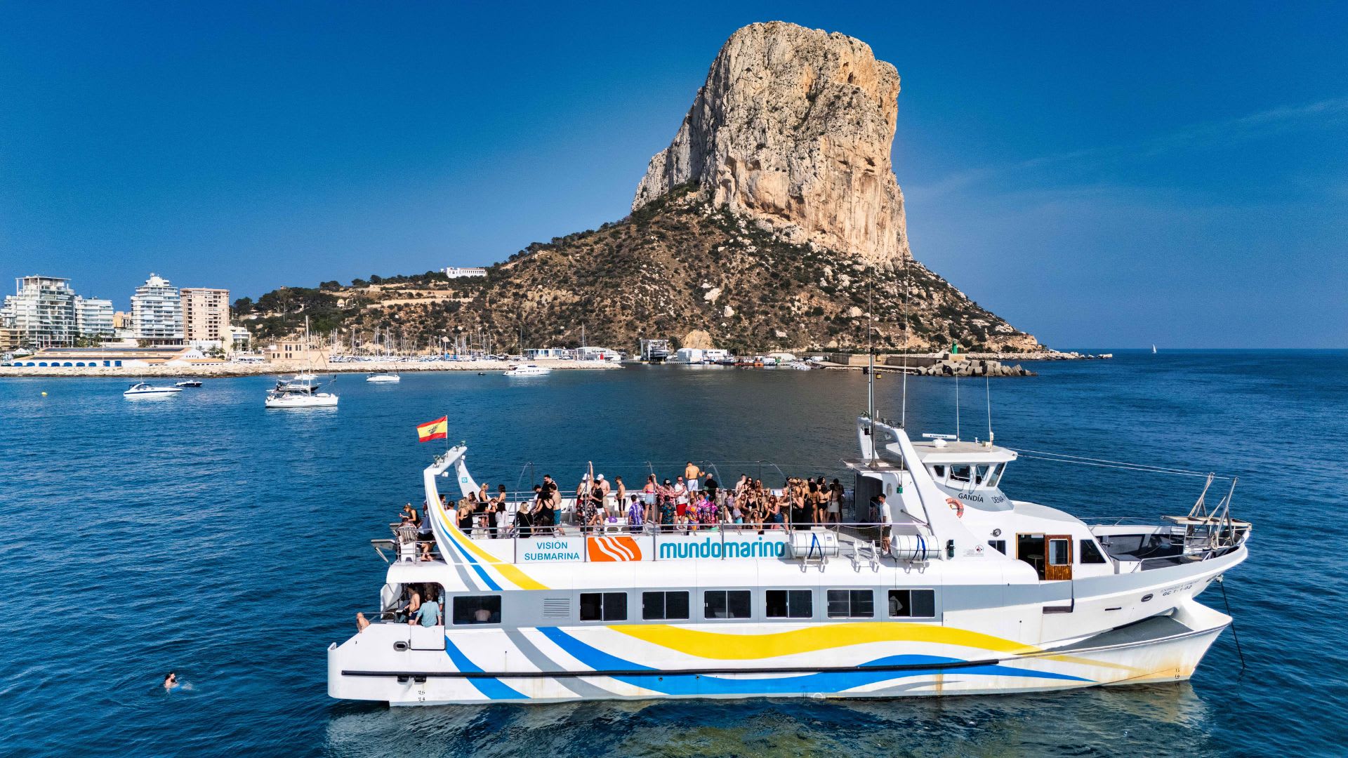 Infinity Weekends - Party Boat 1