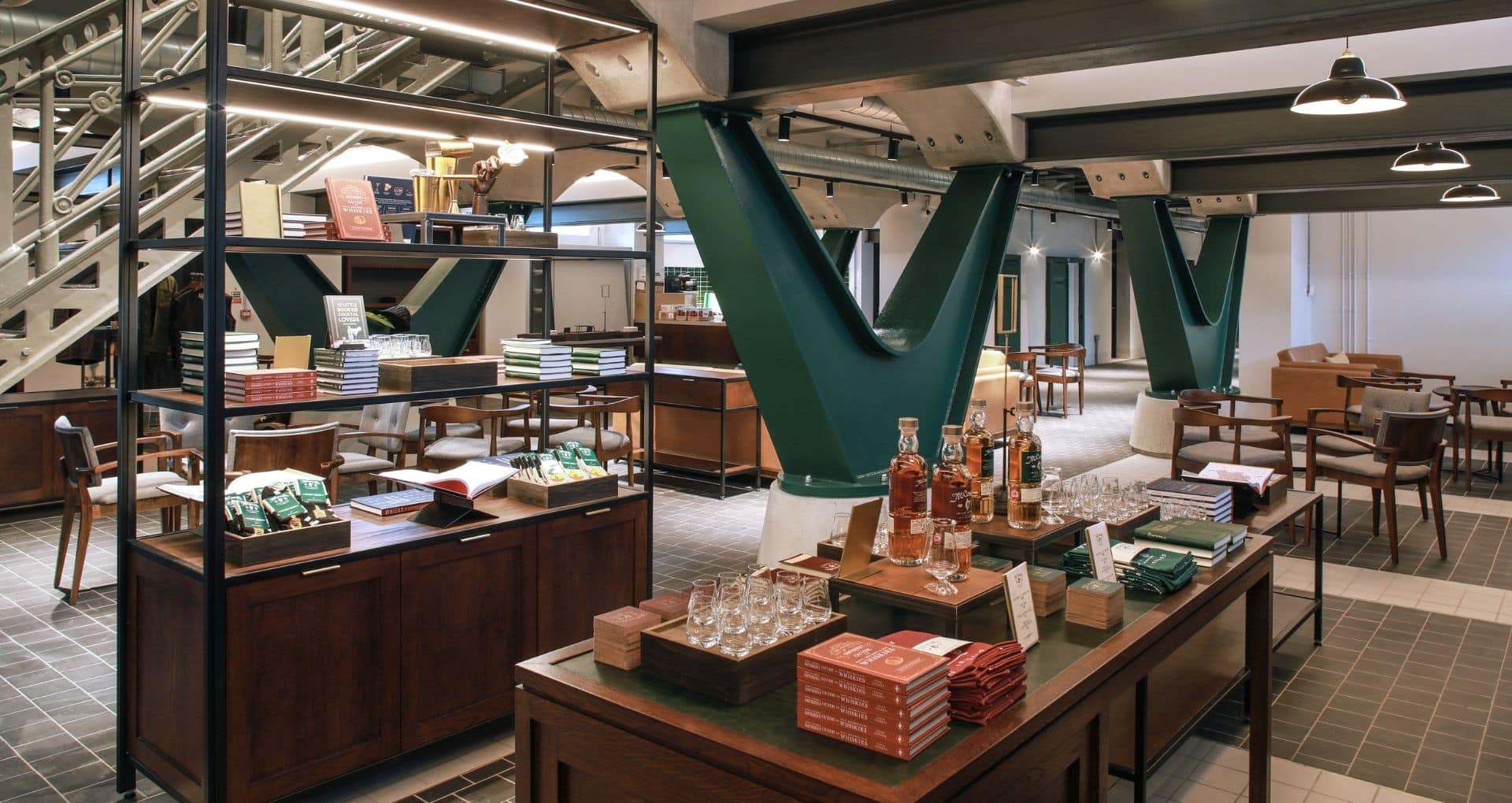 McConnell's Distillery