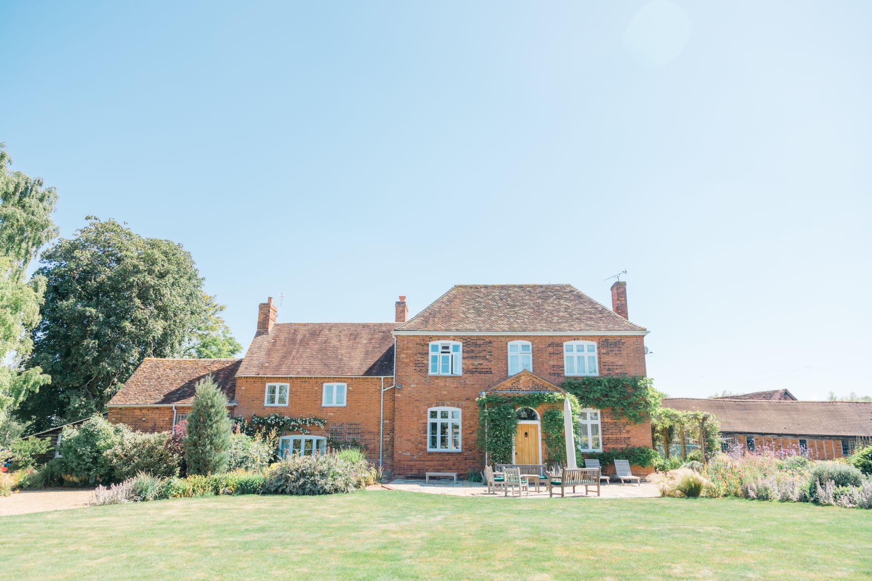 The Farmhouse