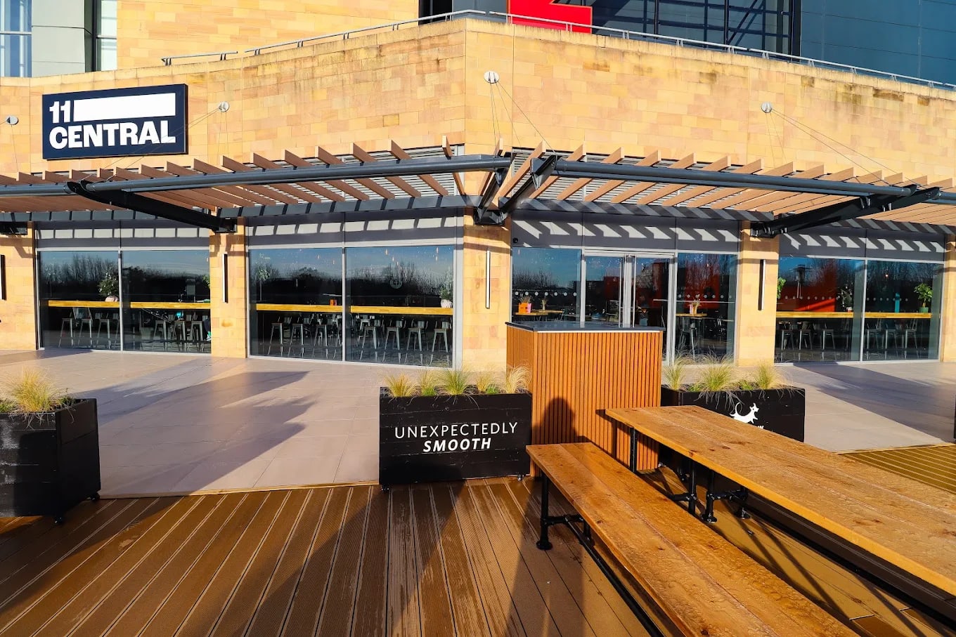 Seven Bro7hers Social, Salford Quays