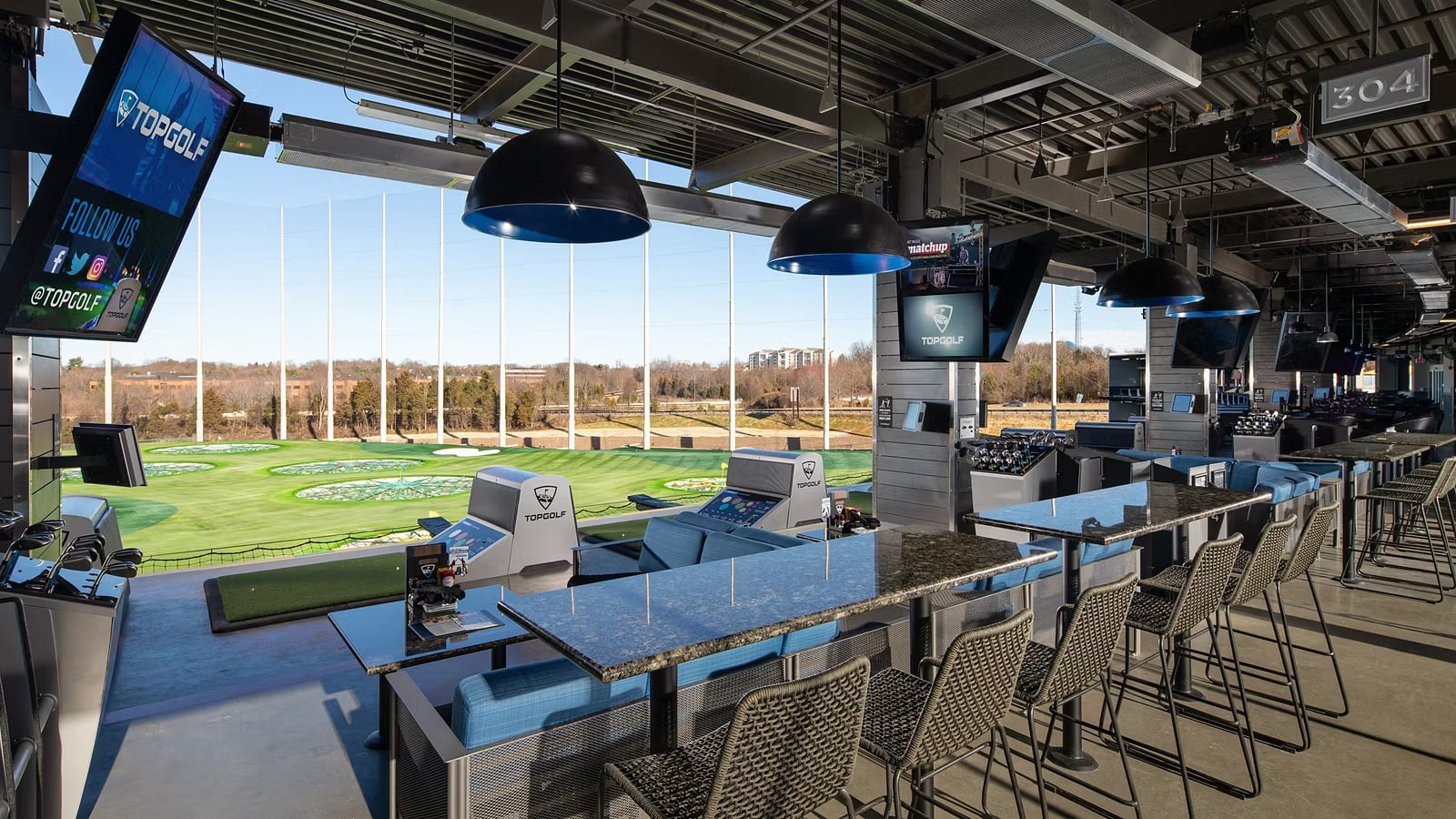Topgolf Glasgow