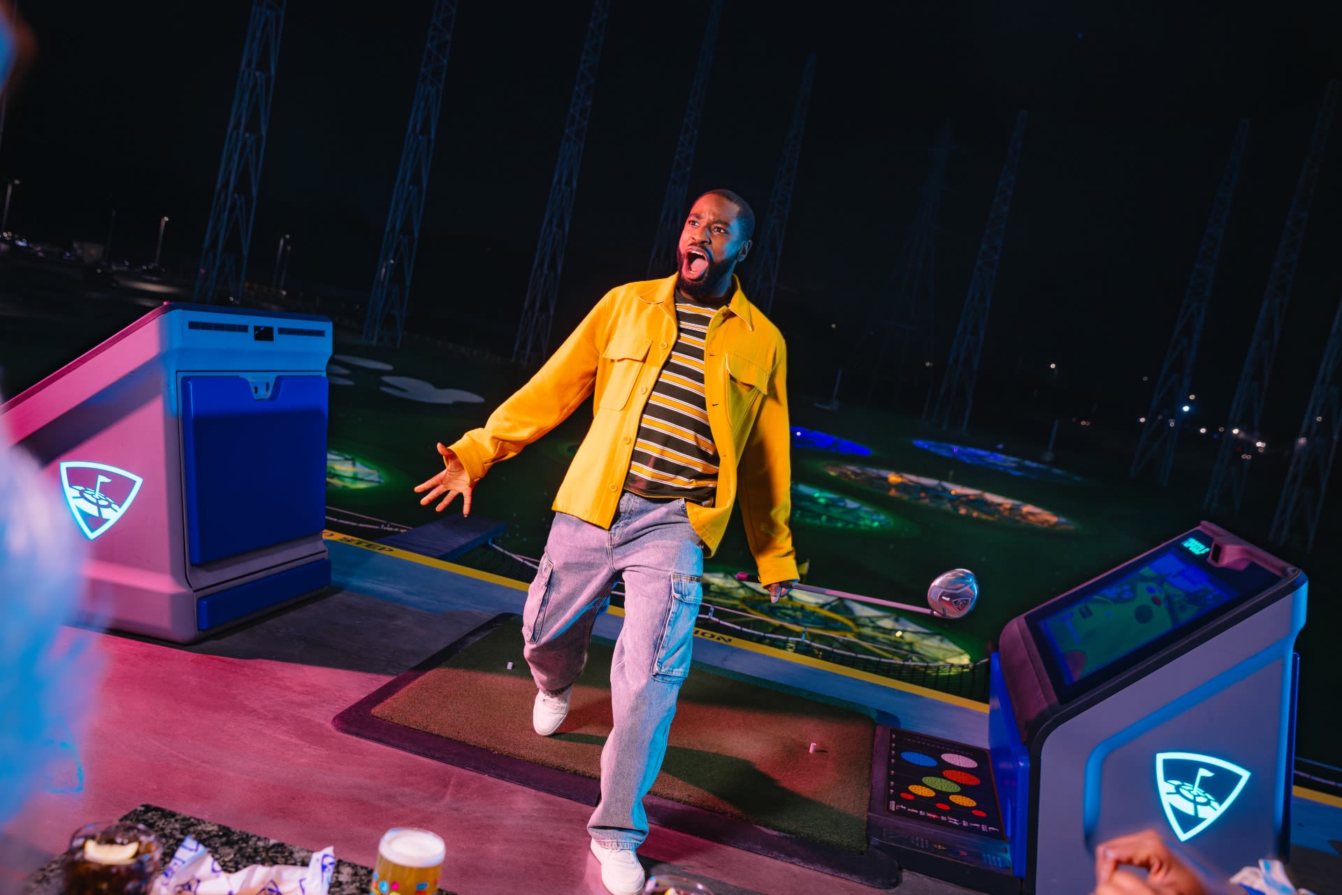 Topgolf Glasgow