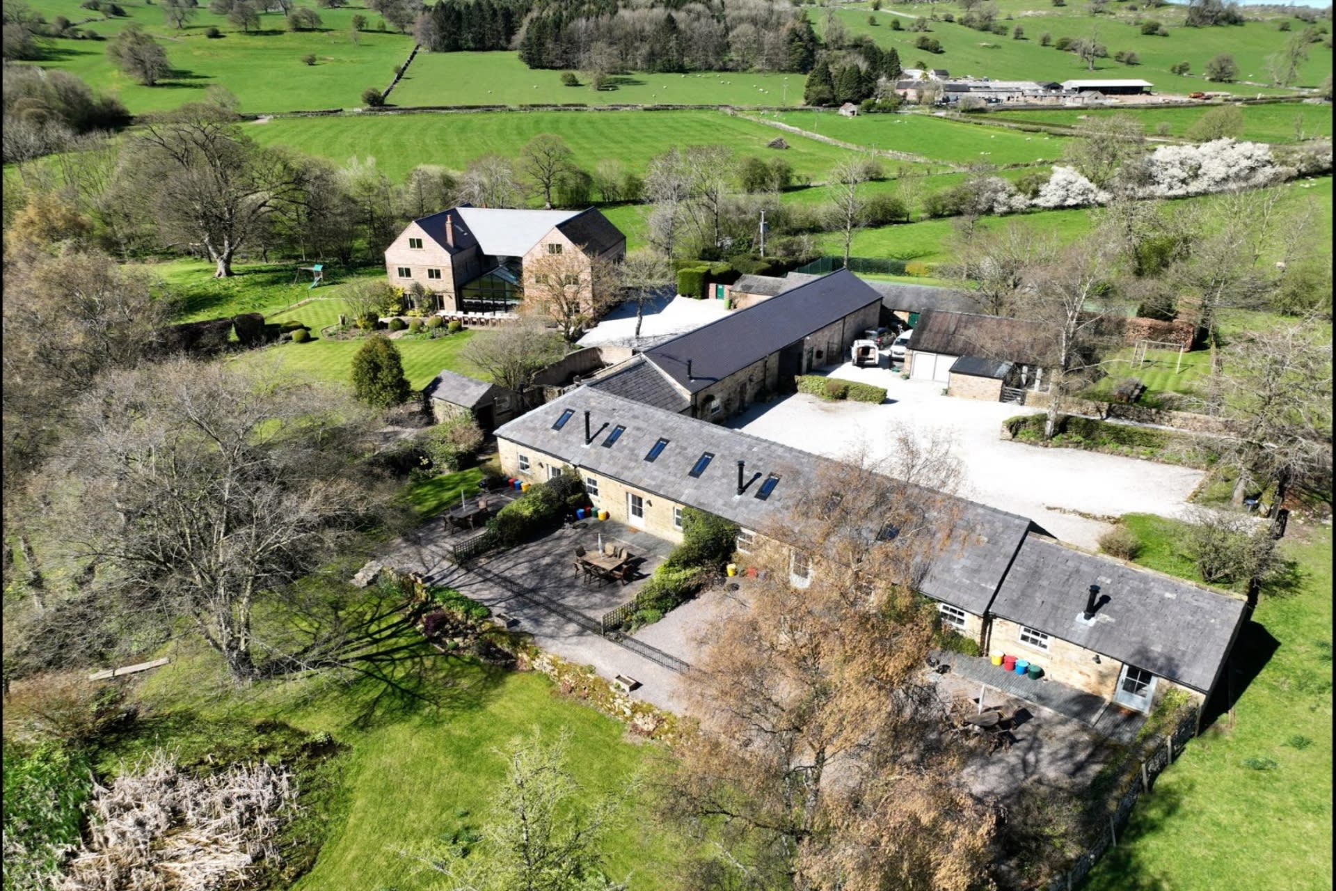 Cottages Main