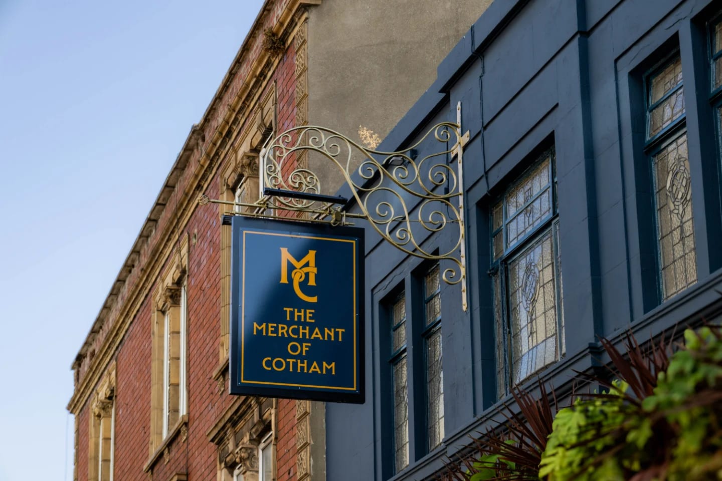 The Merchant of Cotham- Bristol