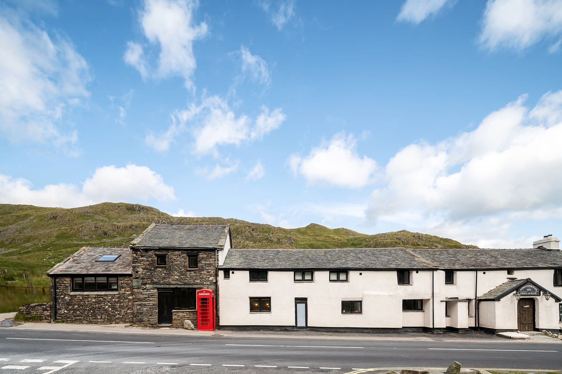 Kirkstone Pass