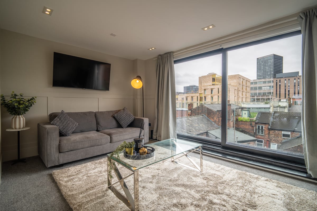 Nook Apartments Manchester