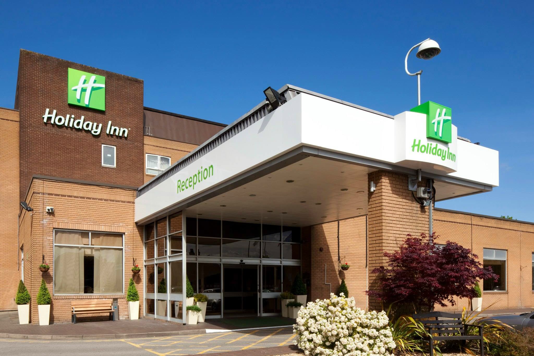 Hotel Inn Southampton - exterior