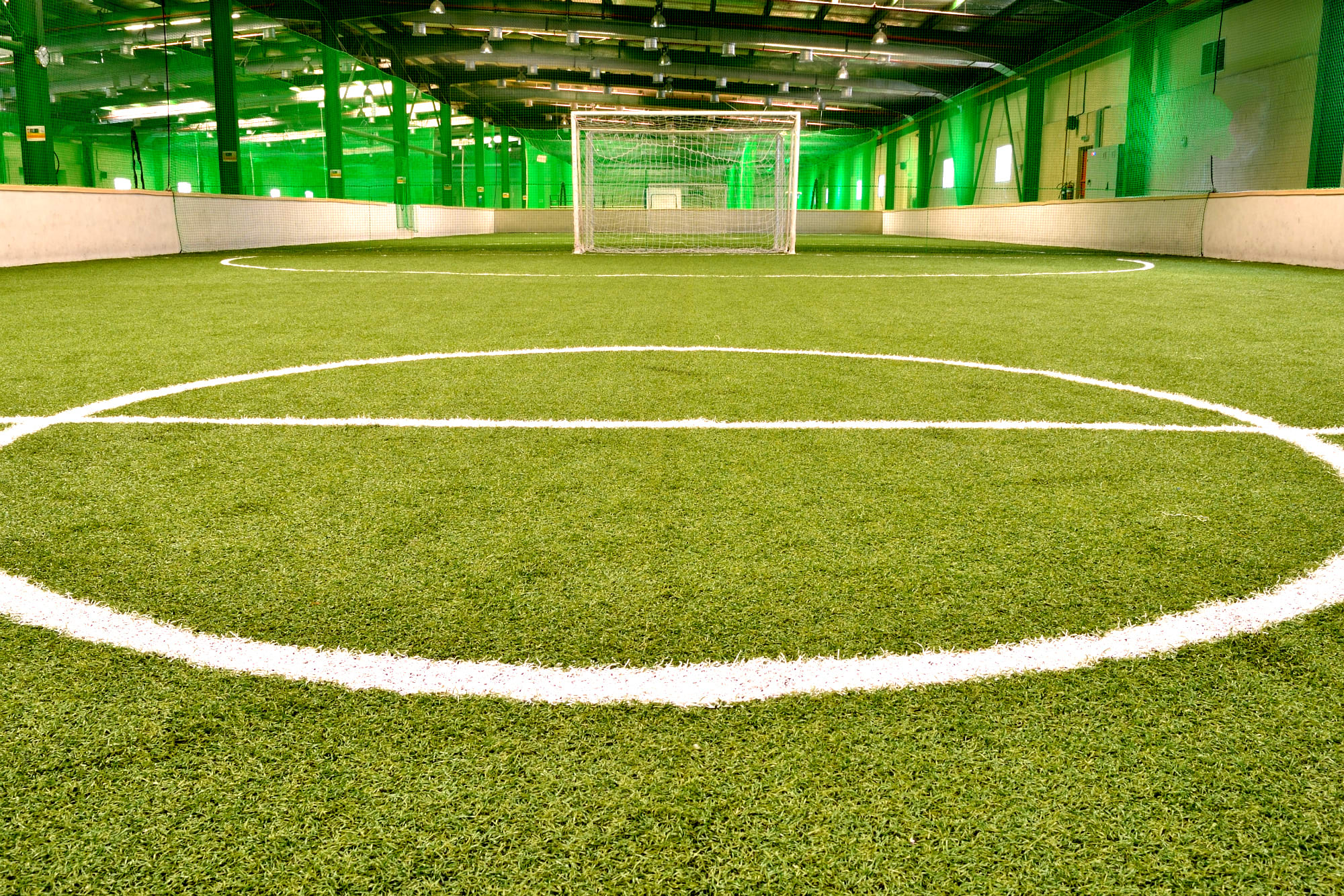 Action Indoor Sports - indoor astro turf pitch