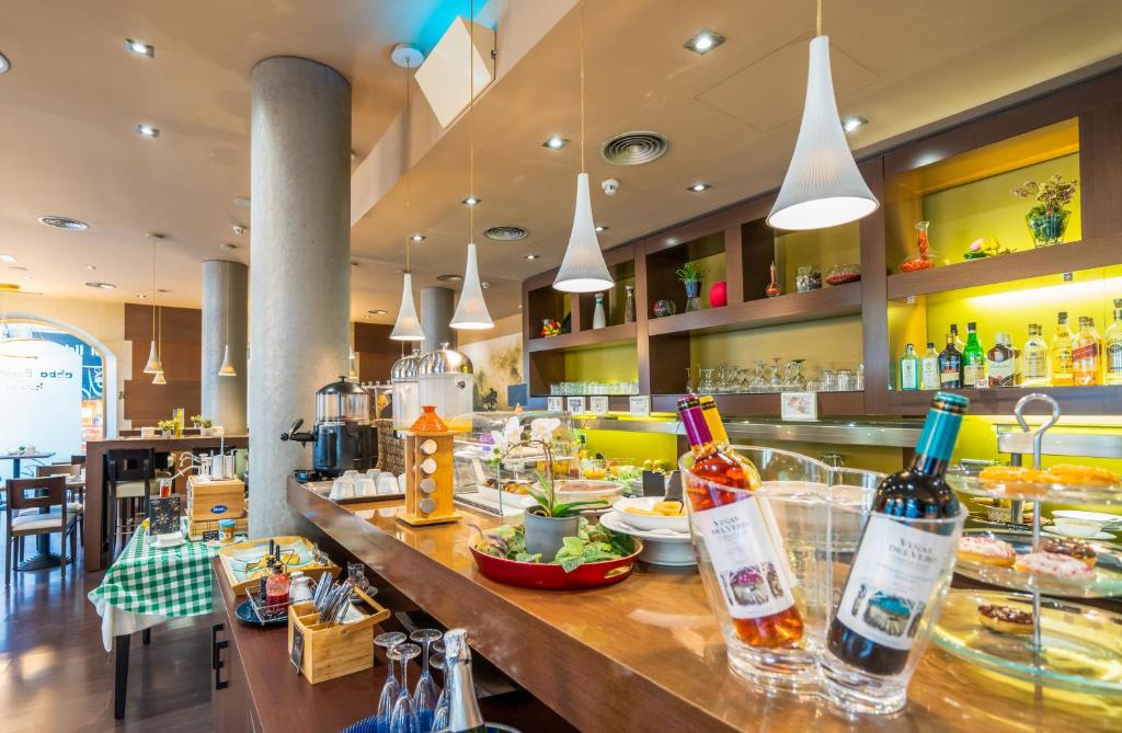Abba Rambla hotel_Barcelona