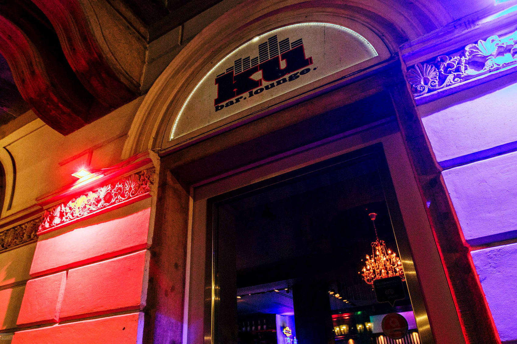 KU Klub - Exterior