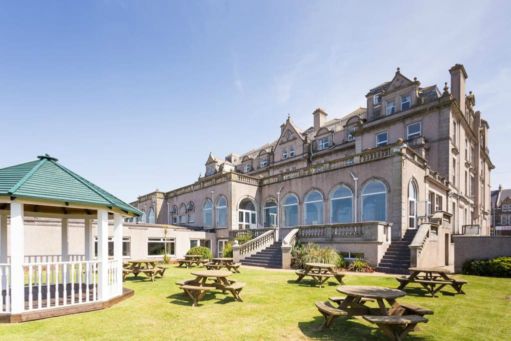 Hotel Victoria Newquay - Outside area.jpg