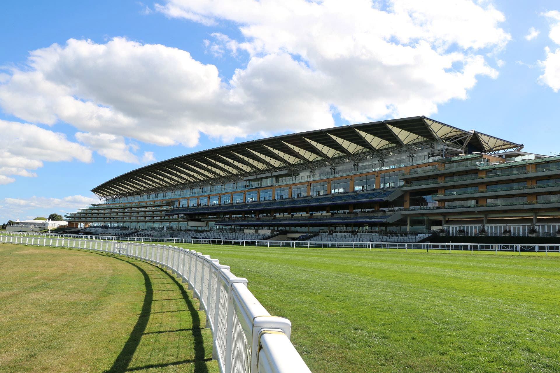 Ascot Racecourse - Ground
