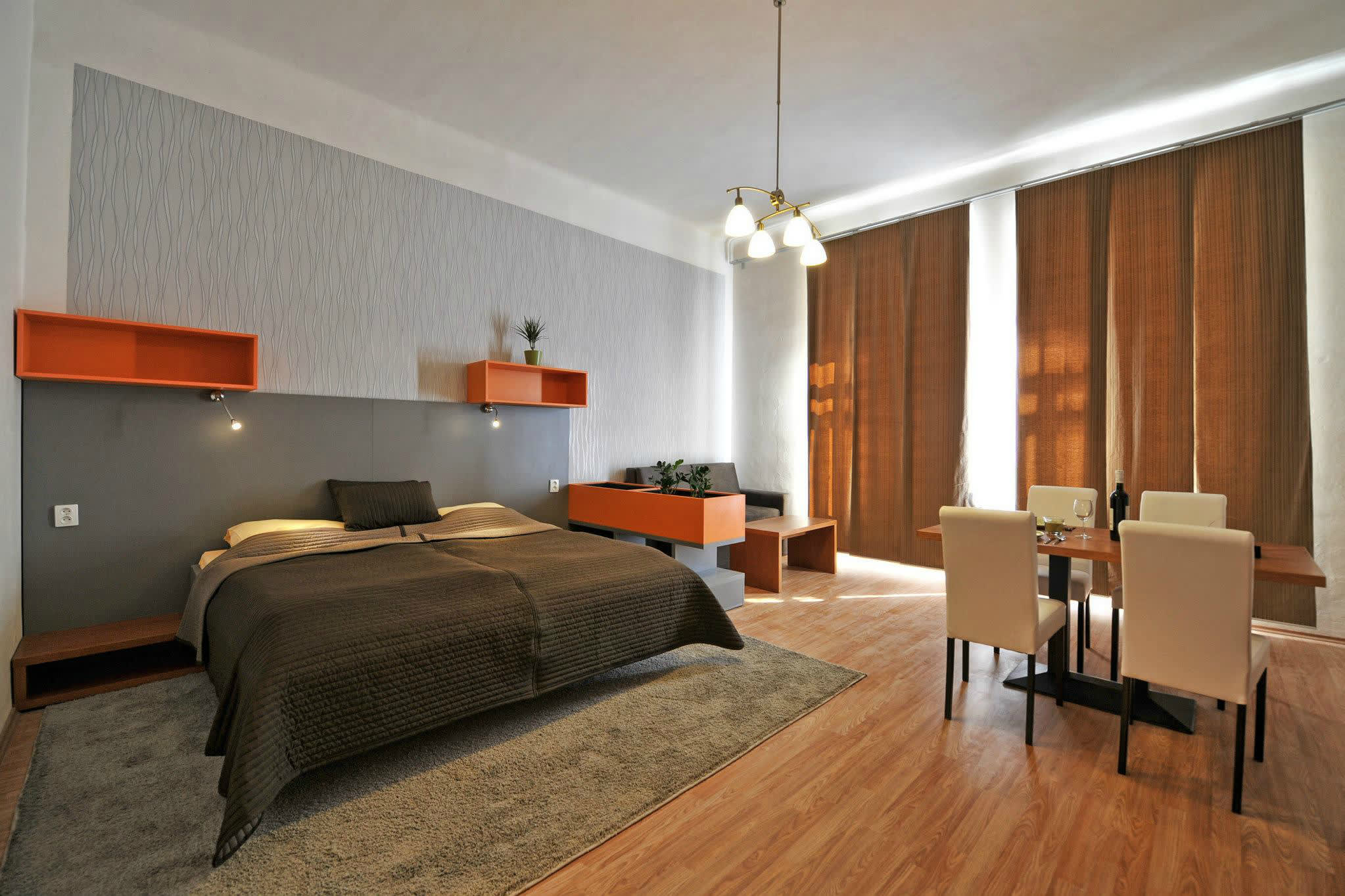 Apartmanovy Dum - bedroom 2