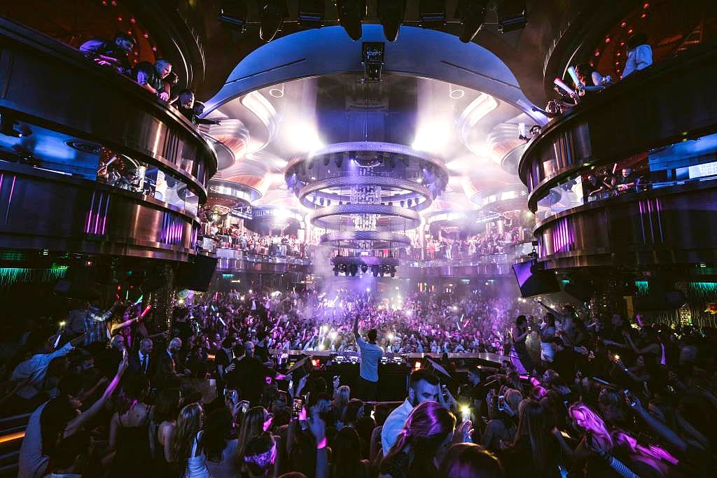 Caesars Palace - Las Vegas - nightclub 2.jpg