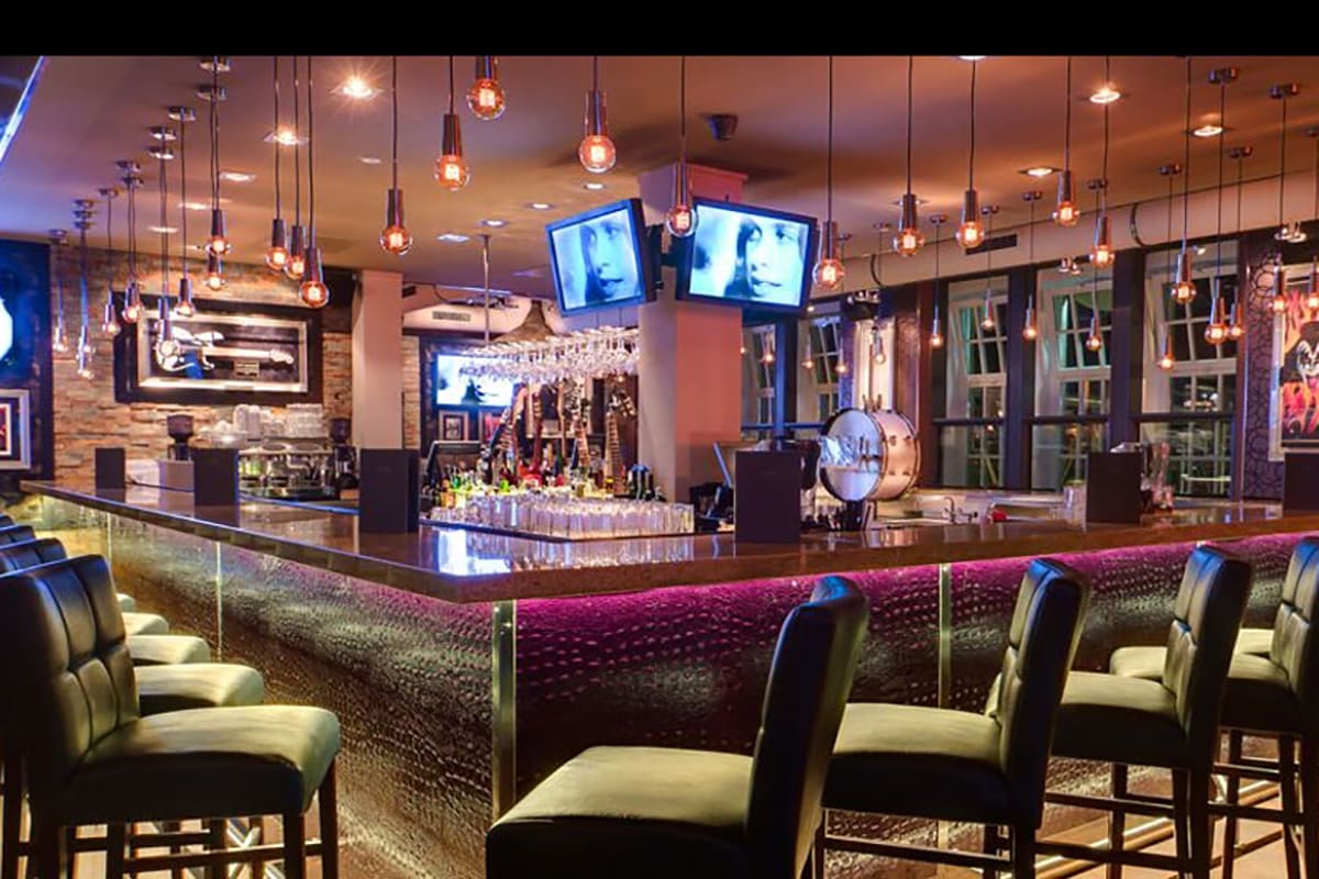 Hard Rock cafe