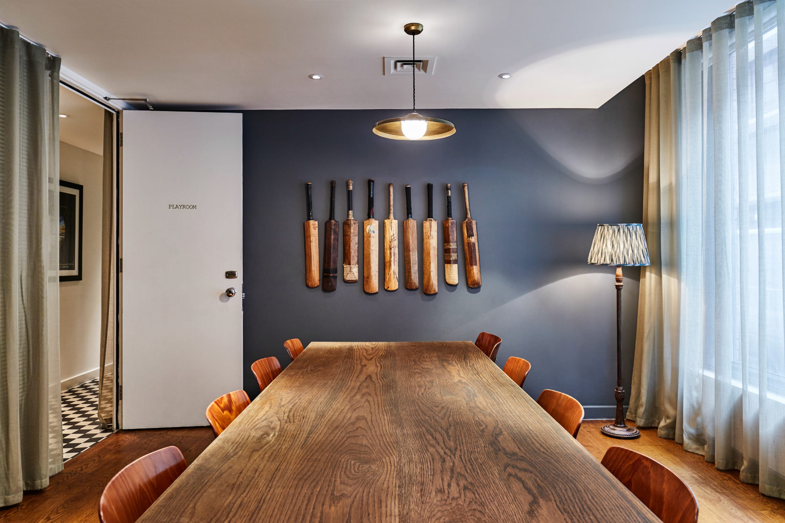 Play Room, The Hoxton Shoreditch