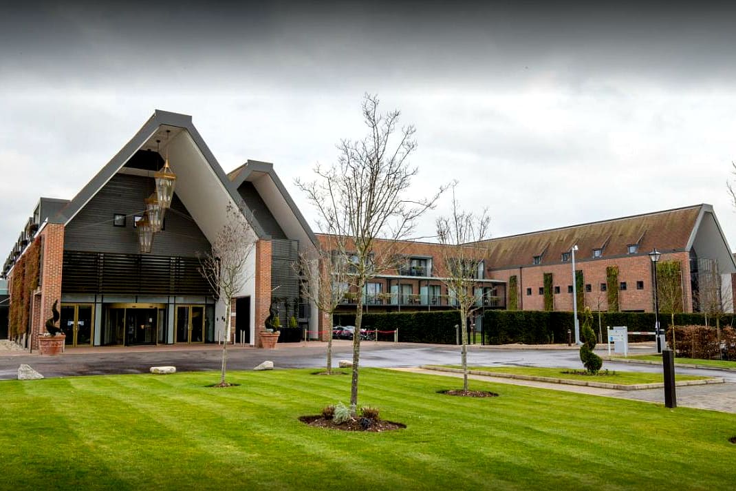Hilton London Syon Park Hotel - exterior