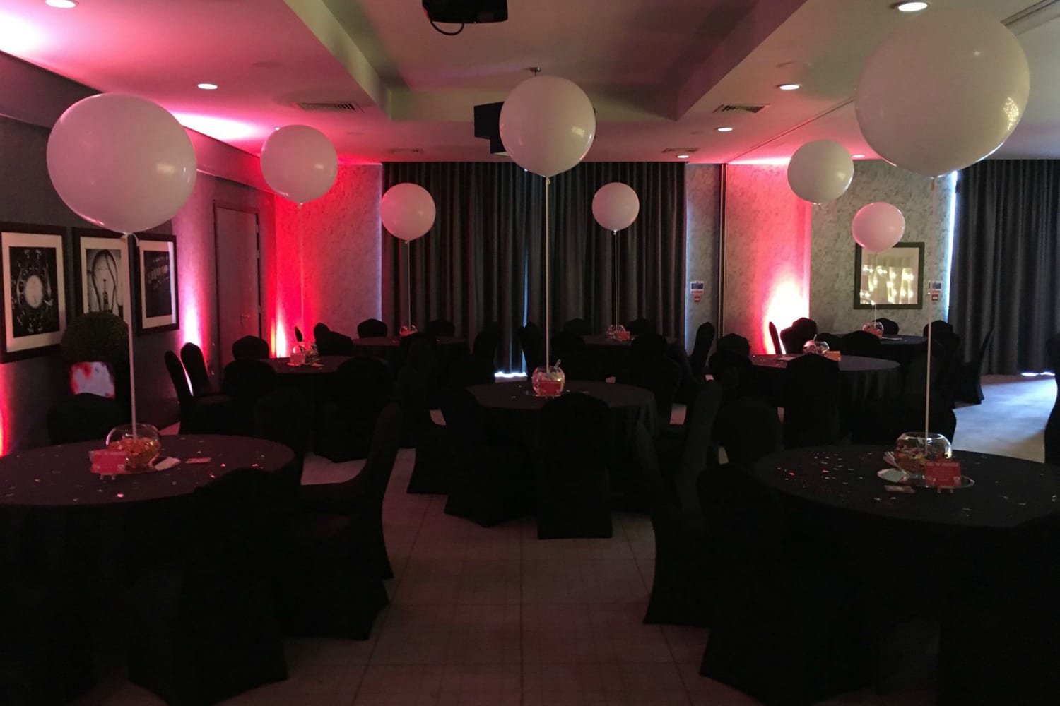 De Vere Village Urban Resort - banquet room.jpg