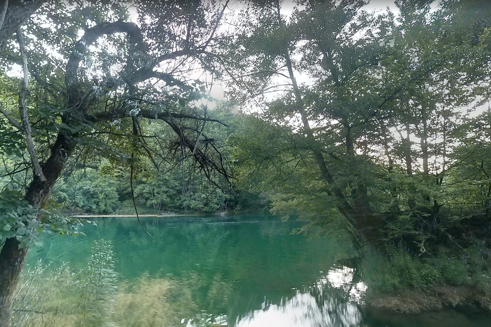 River Mreznica - Zagreb.jpg