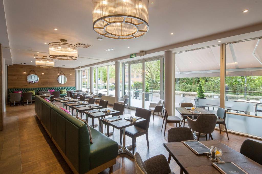 Hilton garden inn Bristol