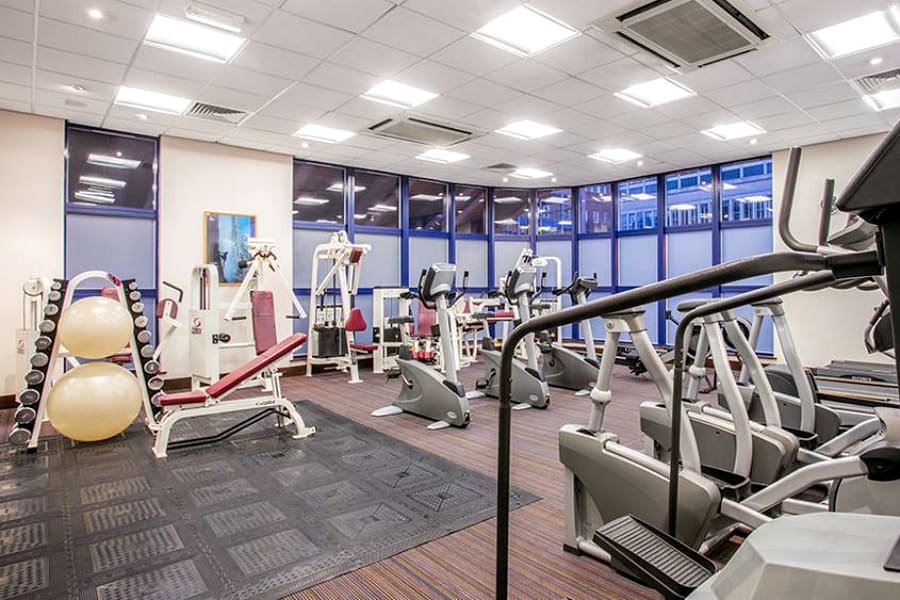 Crowne Plaza Chester - Gym.jpg