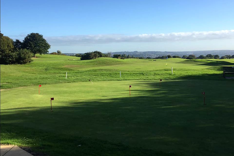 Calverley Golf & Country Club - Leeds golf course.jpg