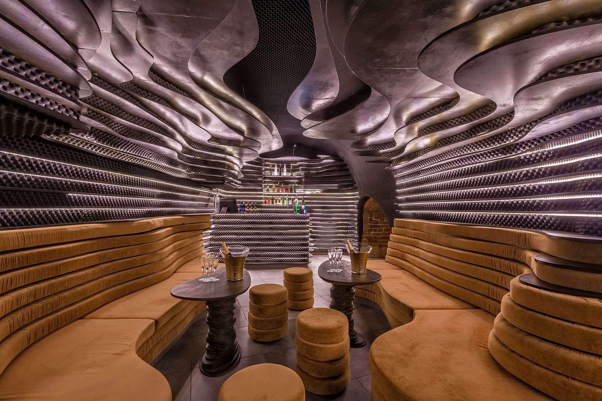 Choice Club - Krakow - Interior