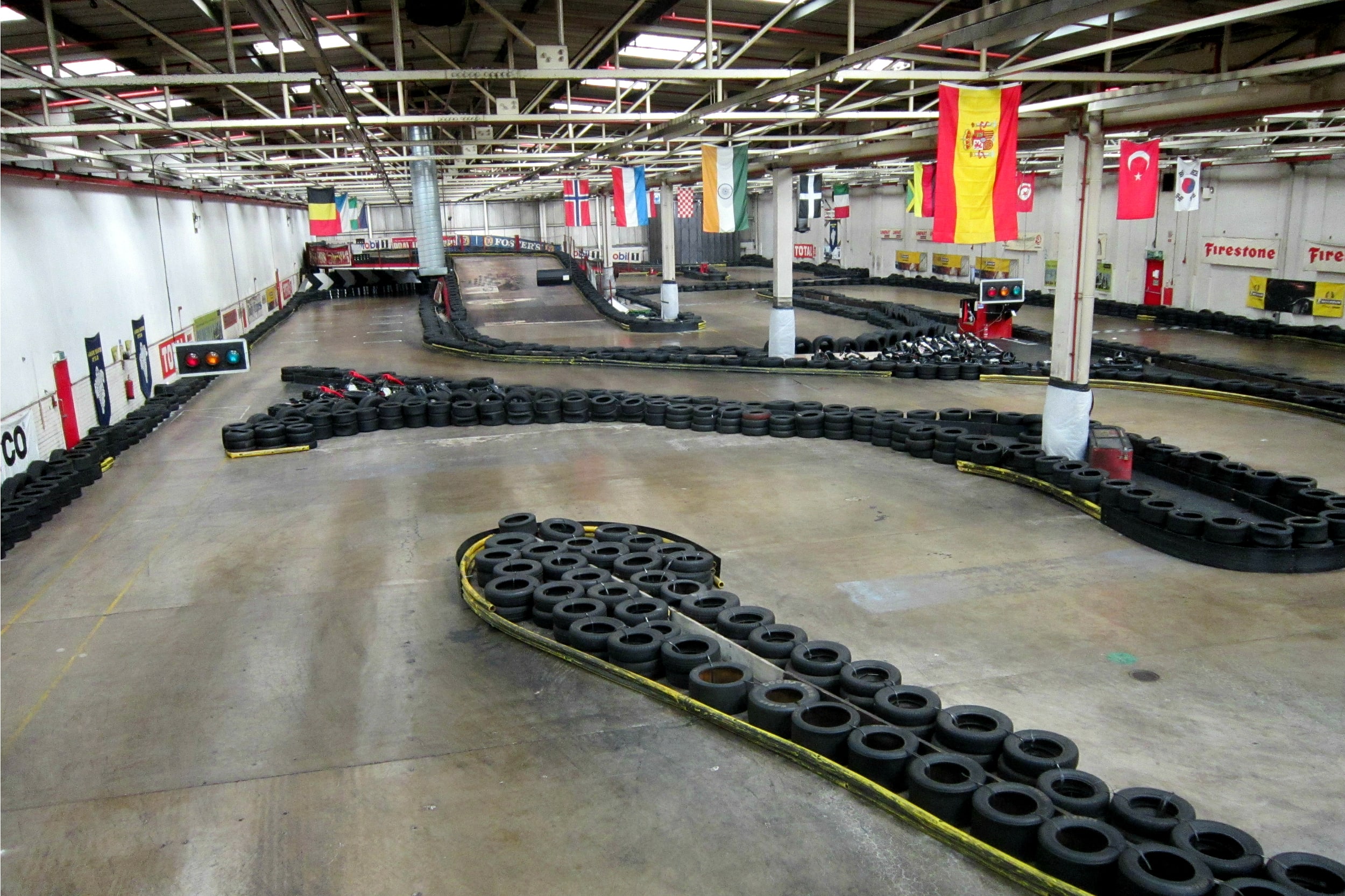 Team Sport Karting Bristol -  Indoor track.jpg