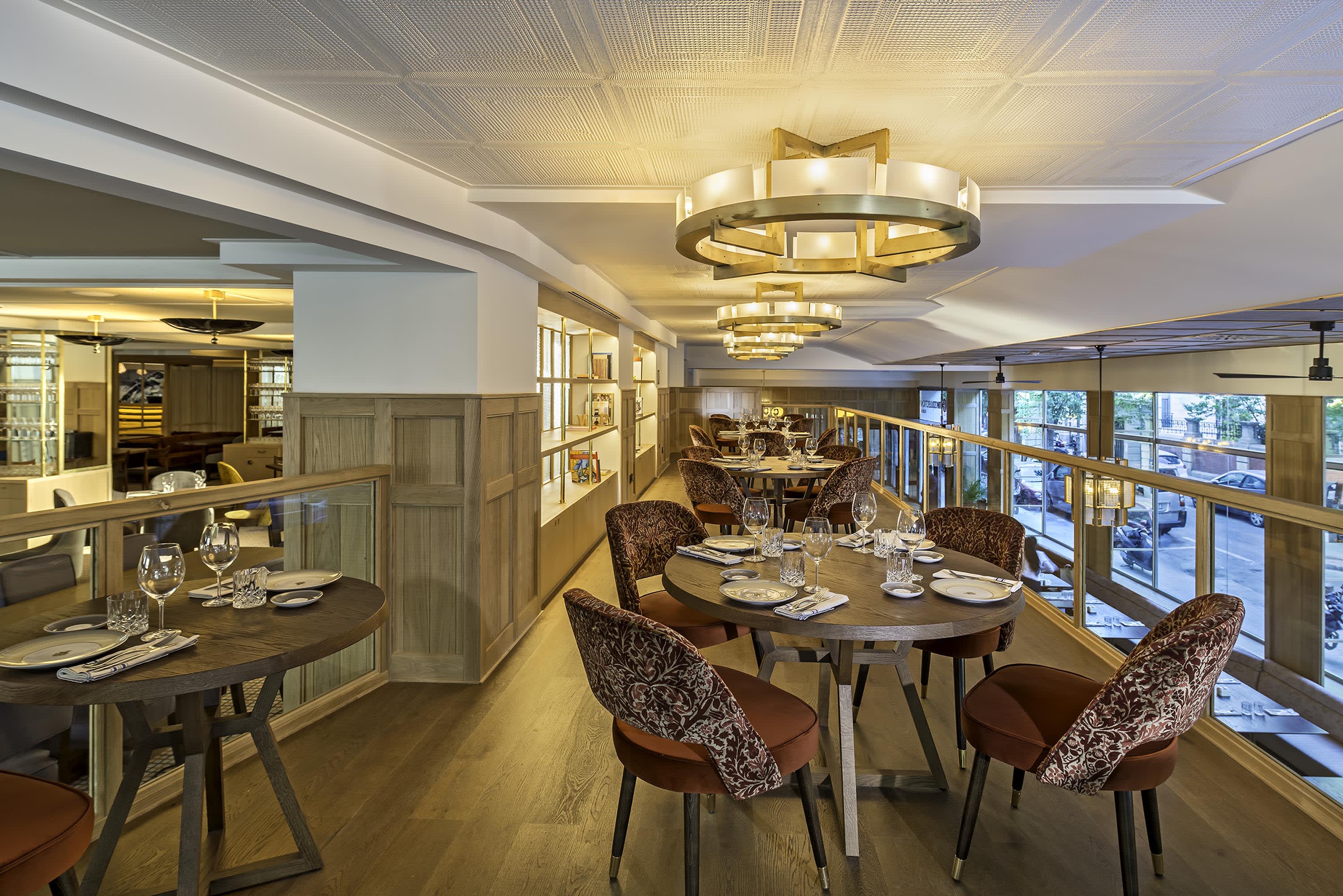 Casa Suecia Restaurant