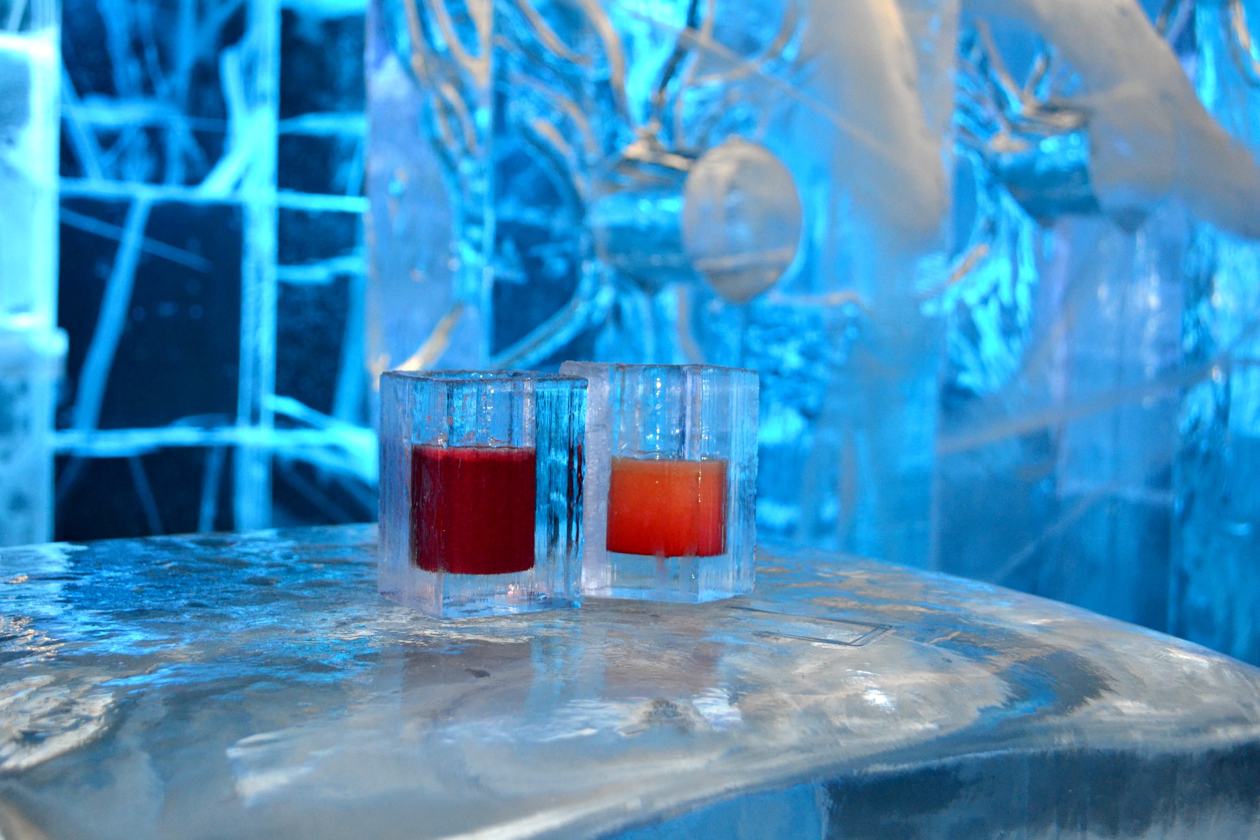 Ice bar generic