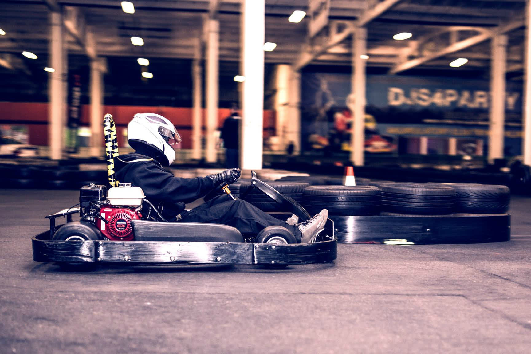 Wroclaw Racing Centre - go kart centre