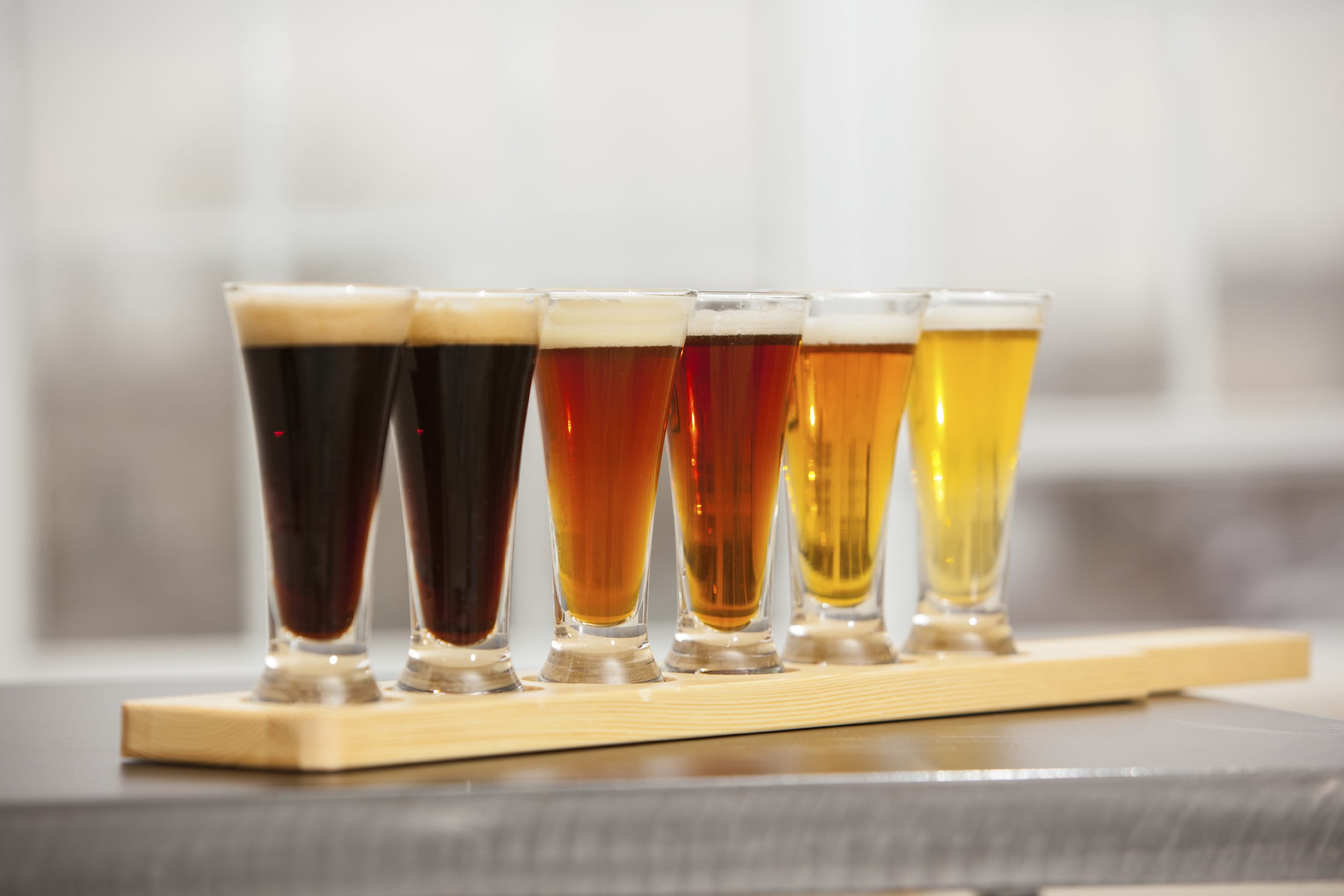 Beer Tasting