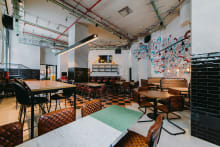 Generator Madrid — Hen Do accommodation in Madrid