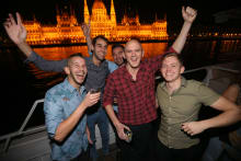 River Cruise - 1 Hour — Stag Do activity in Budapest